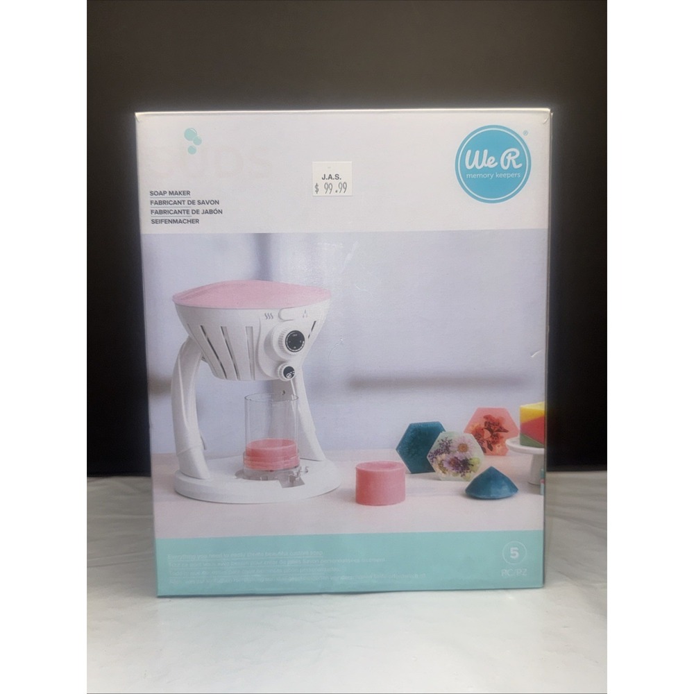 Suds‎ Soap Maker